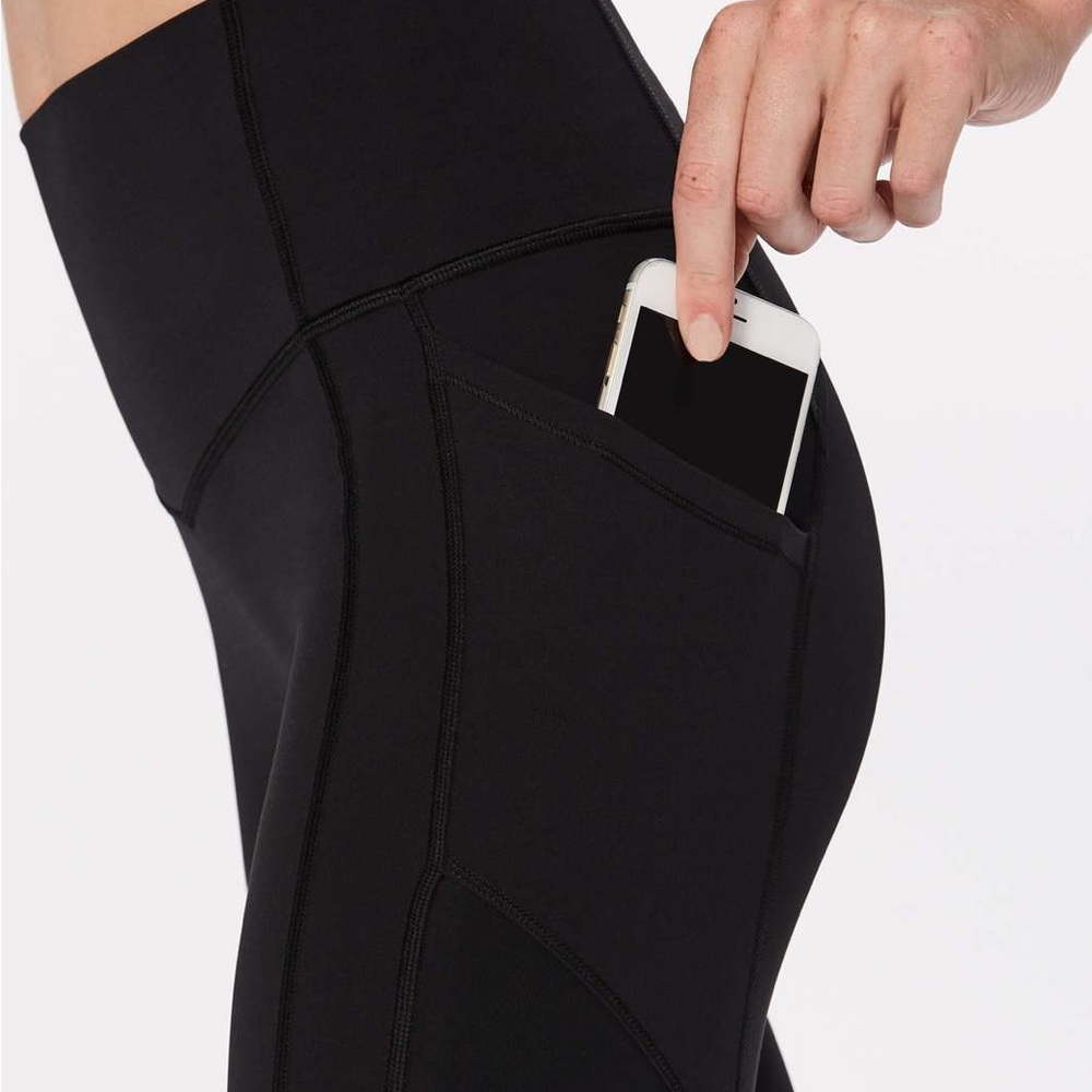 Lululemon All The Right Places Crop II *23"